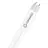 Ledvance Tube LED T8 EM Performance (EM/Direct 230V) Standard Output 7W 990lm - 830 Blanc Chaud | 60cm - Équivalent 18W