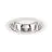 Philips Downlight LED LuxSpace Mini DN560B 9W 1350lm 80D - 830 Blanc Chaud | 164mm - Aluminium Réflecteur