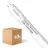 Lot 10x Noxion Tube LED T8 Avant (EM/Direct 230V) Standard Output 19W 2300lm - 840 Blanc Froid | 150cm - Équivalent 58W