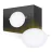 Bright Choice Downlight LED UltraSlim 24W 1950lm 110D - 840 Blanc Froid | 295mm - Diamètre 280mm
