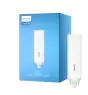 Philips CorePro PL-T LED Ampoule HF 18.5W - 830 Blanc Chaud | 4-Pins - Équivalent 42W