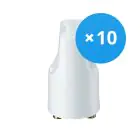 Lot 10x Philips MASTER LED Tube EM/MAINS T8 Starter Gen3 