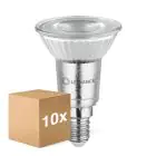 Lot 10x Ledvance Spot LED E14 PAR16 5W 350lm - 827 Blanc Très Chaud | Équivalent 25W