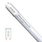 Noxion Tube LED T8 Avant Extreme (EM/Direct 230V) High Output 8.2W 1150lm - 830 Blanc Chaud | 60cm - Équivalent 18W